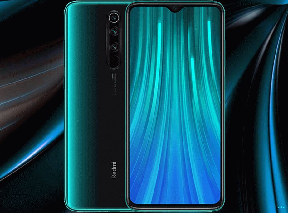 Xiaomi Redmi Note 8 Pro